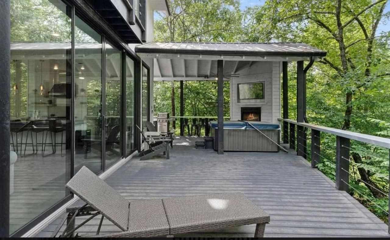 Vailsbluff - Romanticretreat - Perfectsummerescape 브로큰보우 외부 사진